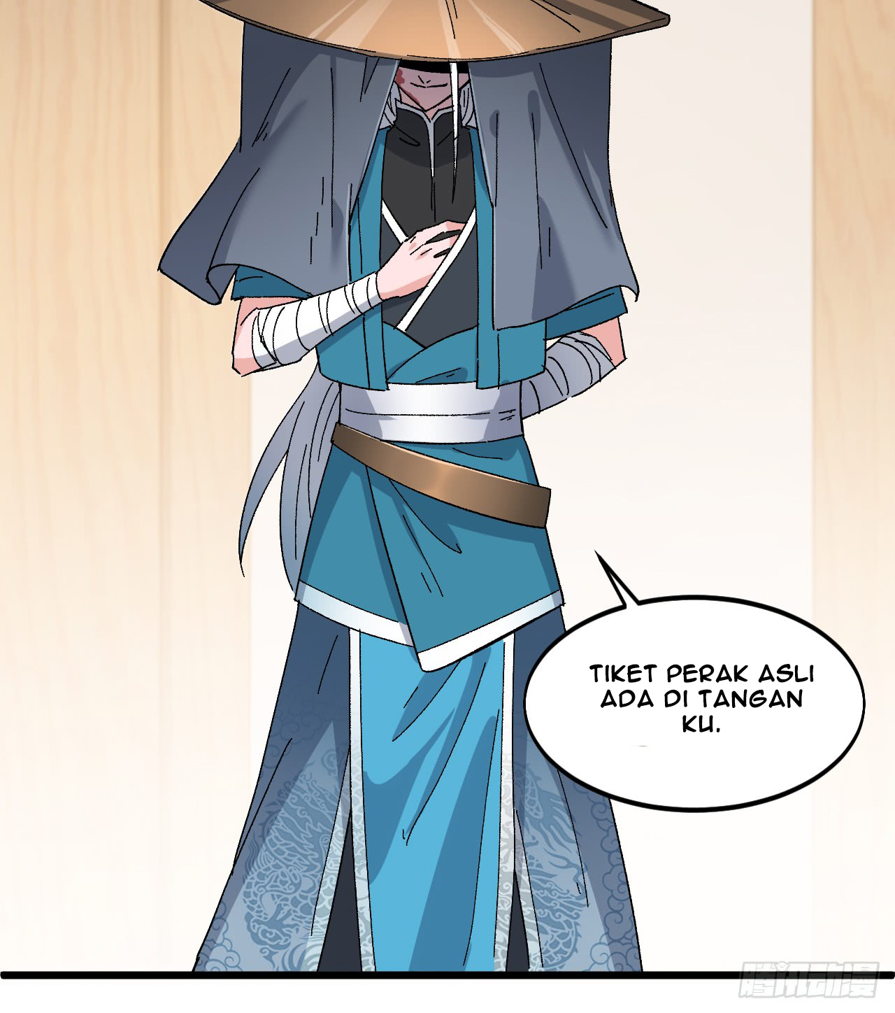 A Magic Move Chapter 01 Gambar 108