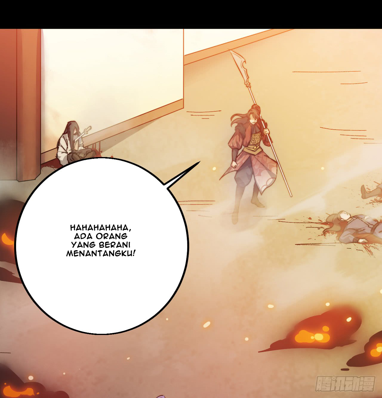 A Magic Move Chapter 01 Gambar 12