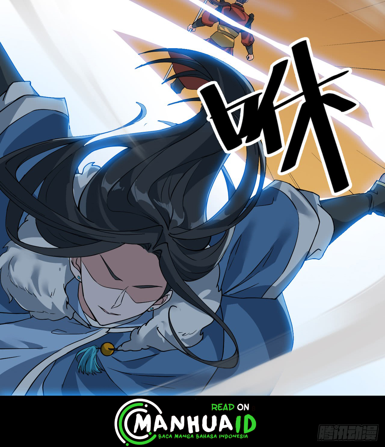 A Magic Move Chapter 01 Gambar 18