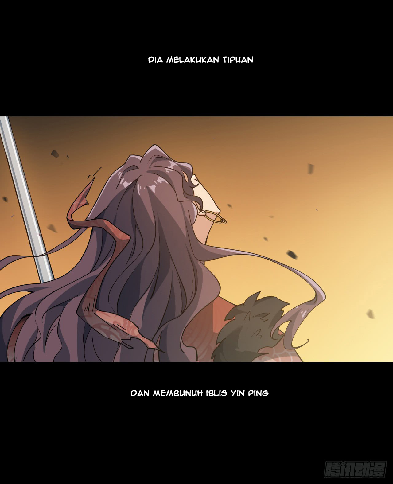 A Magic Move Chapter 01 Gambar 19