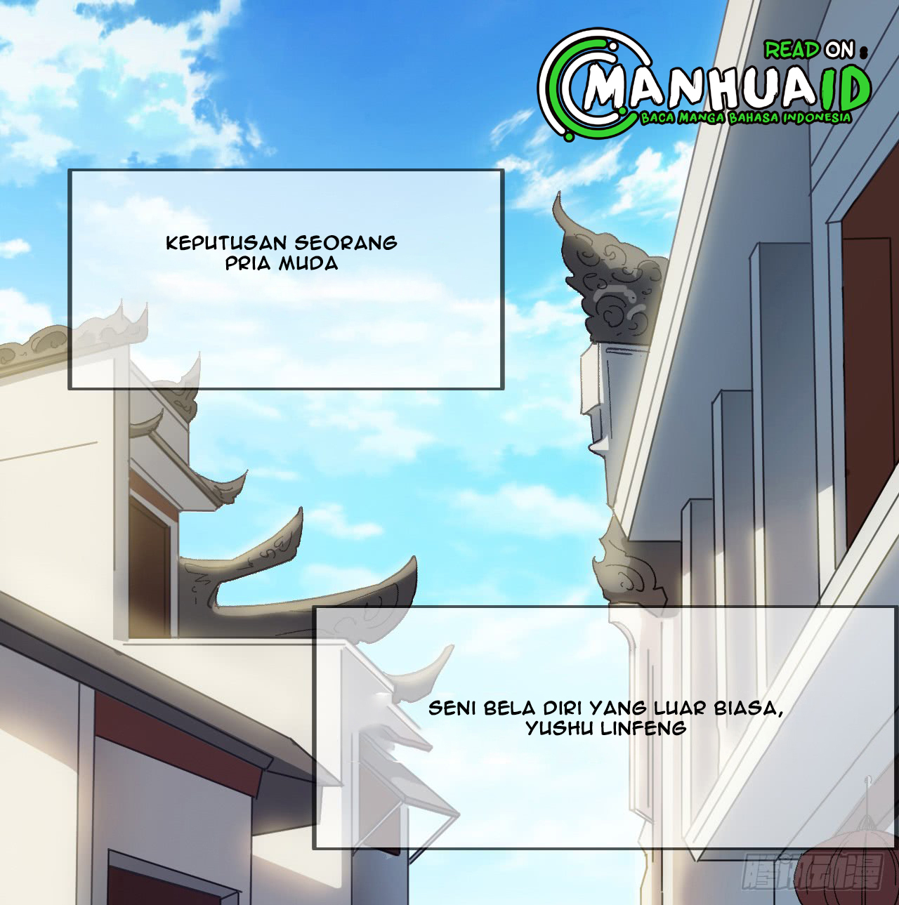 A Magic Move Chapter 01 Gambar 25