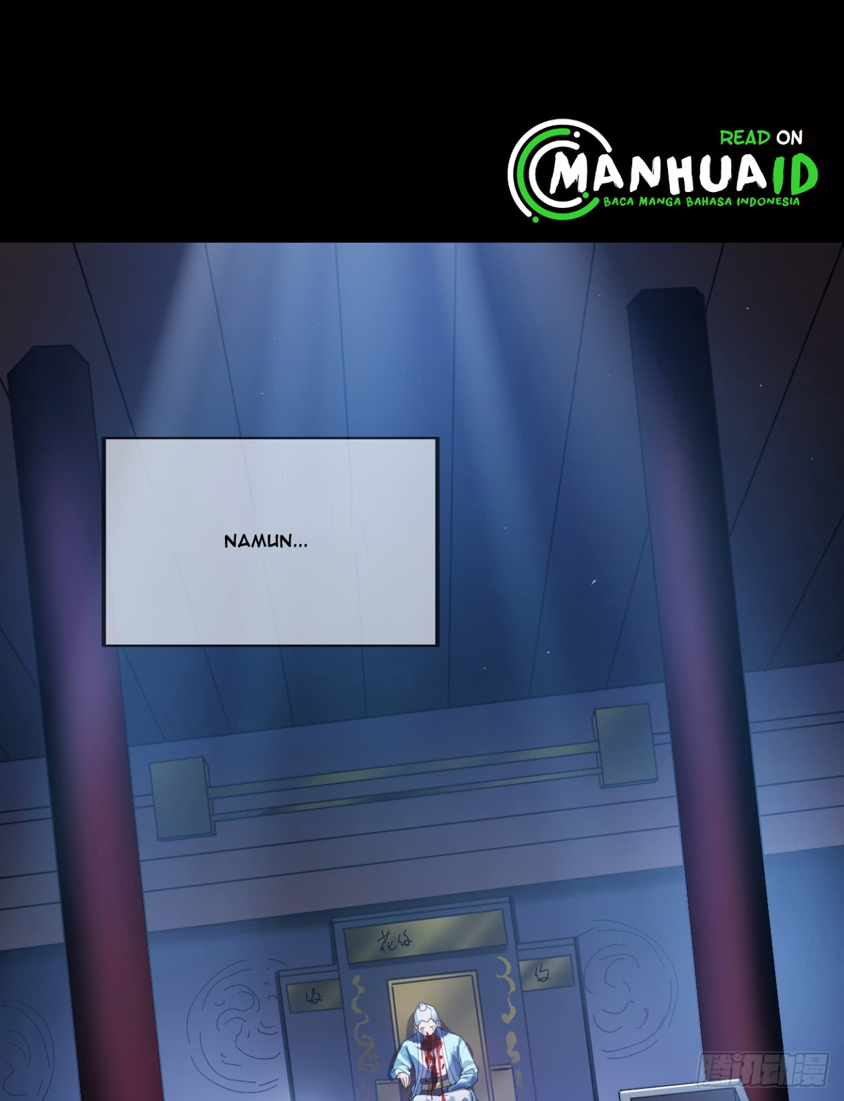 A Magic Move Chapter 01 Gambar 30