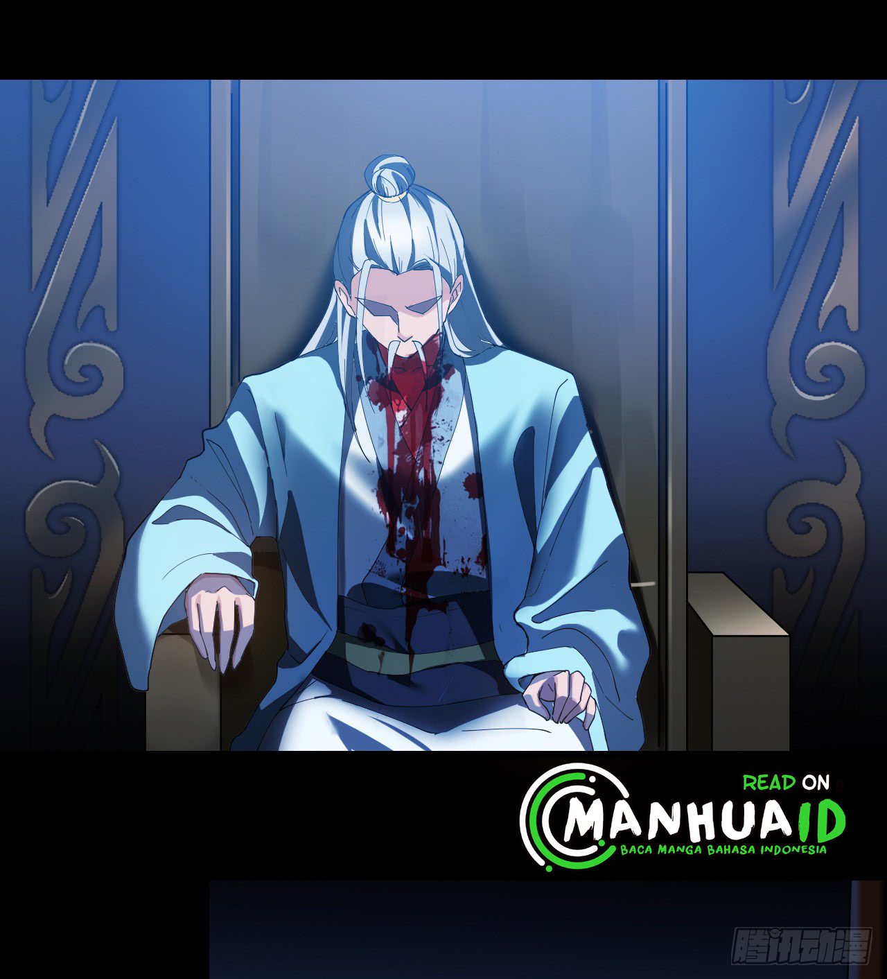 A Magic Move Chapter 01 Gambar 32