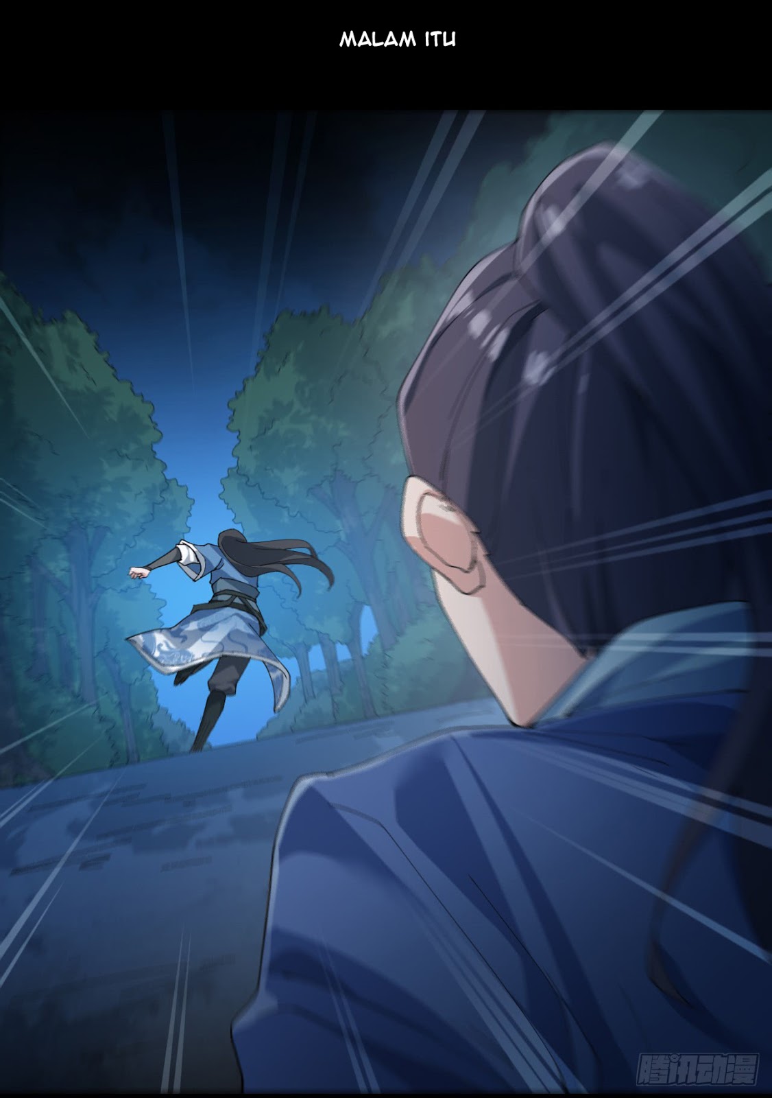 A Magic Move Chapter 01 Gambar 35