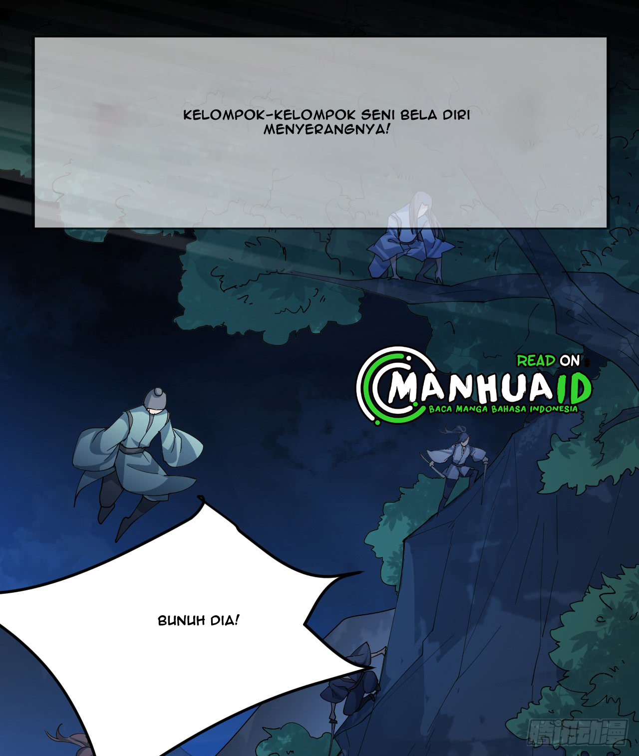 A Magic Move Chapter 01 Gambar 37