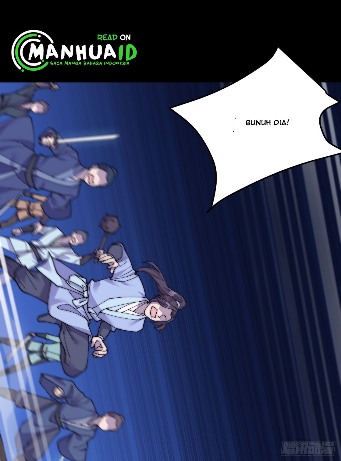 A Magic Move Chapter 01 Gambar 41