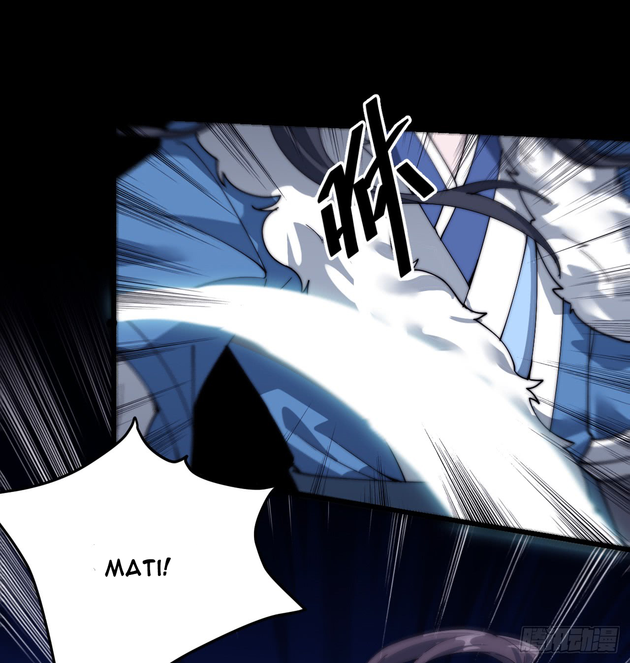 A Magic Move Chapter 01 Gambar 45