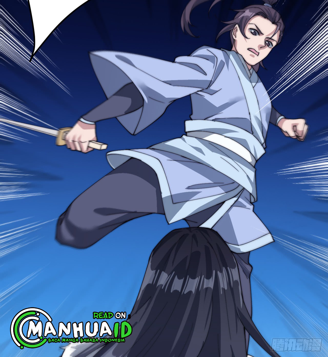 A Magic Move Chapter 01 Gambar 46