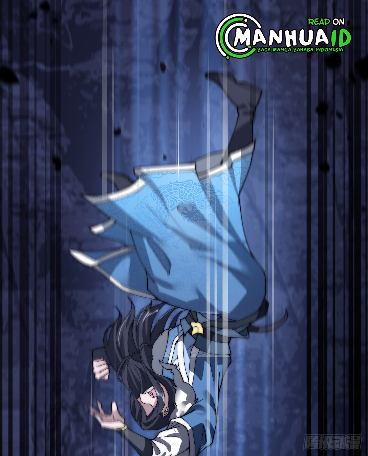 A Magic Move Chapter 01 Gambar 51