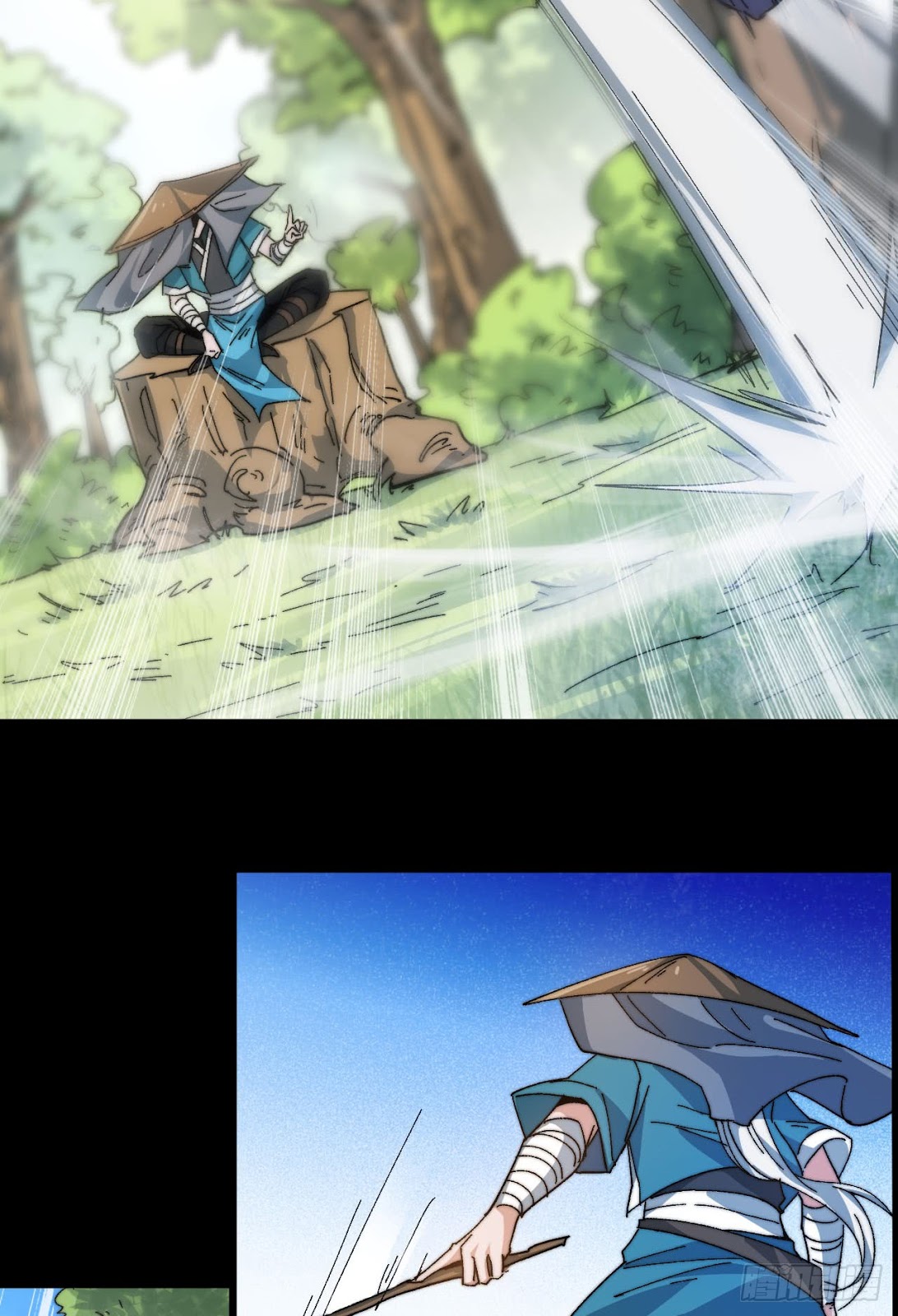 A Magic Move Chapter 01 Gambar 63