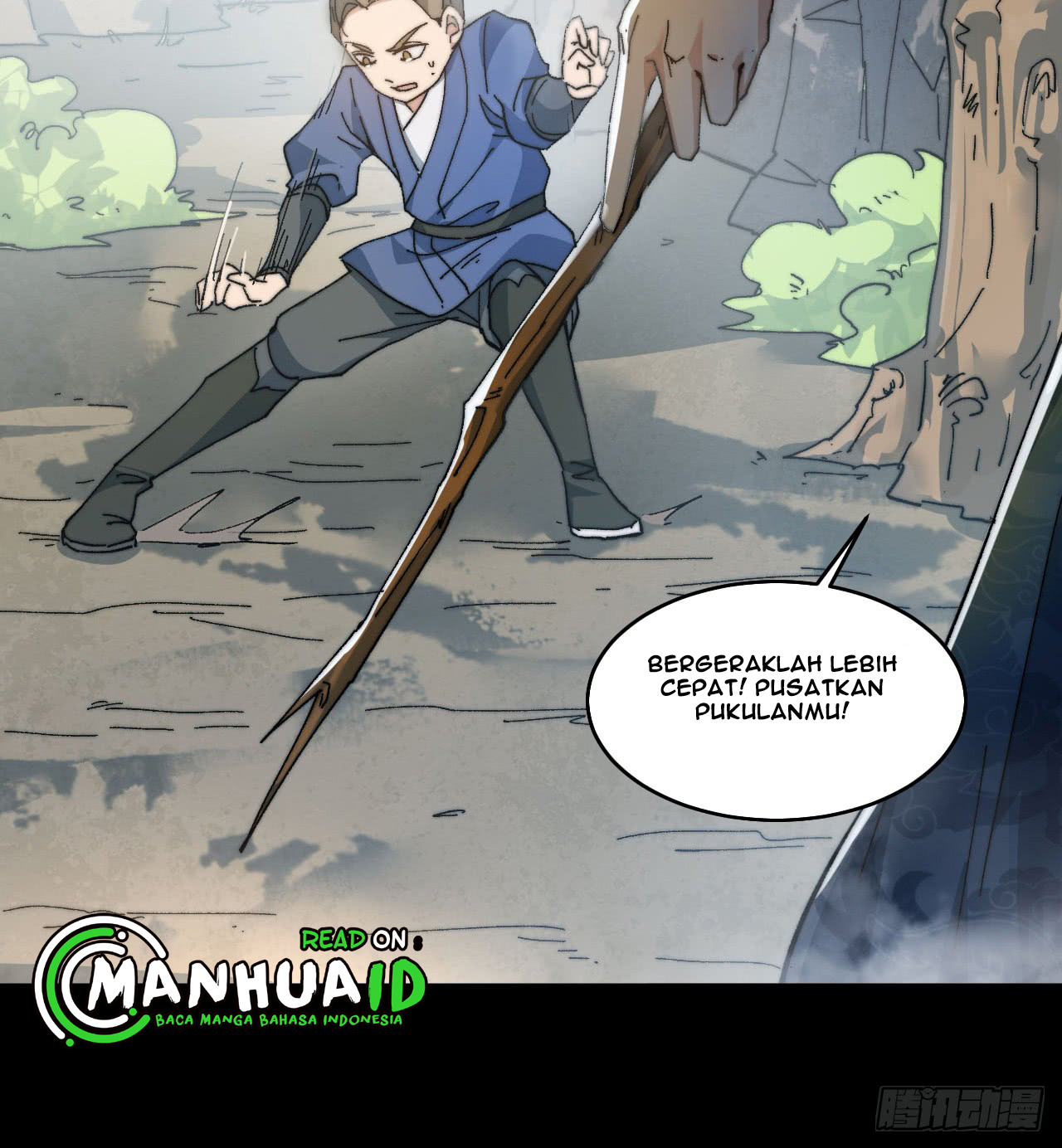 A Magic Move Chapter 01 Gambar 65