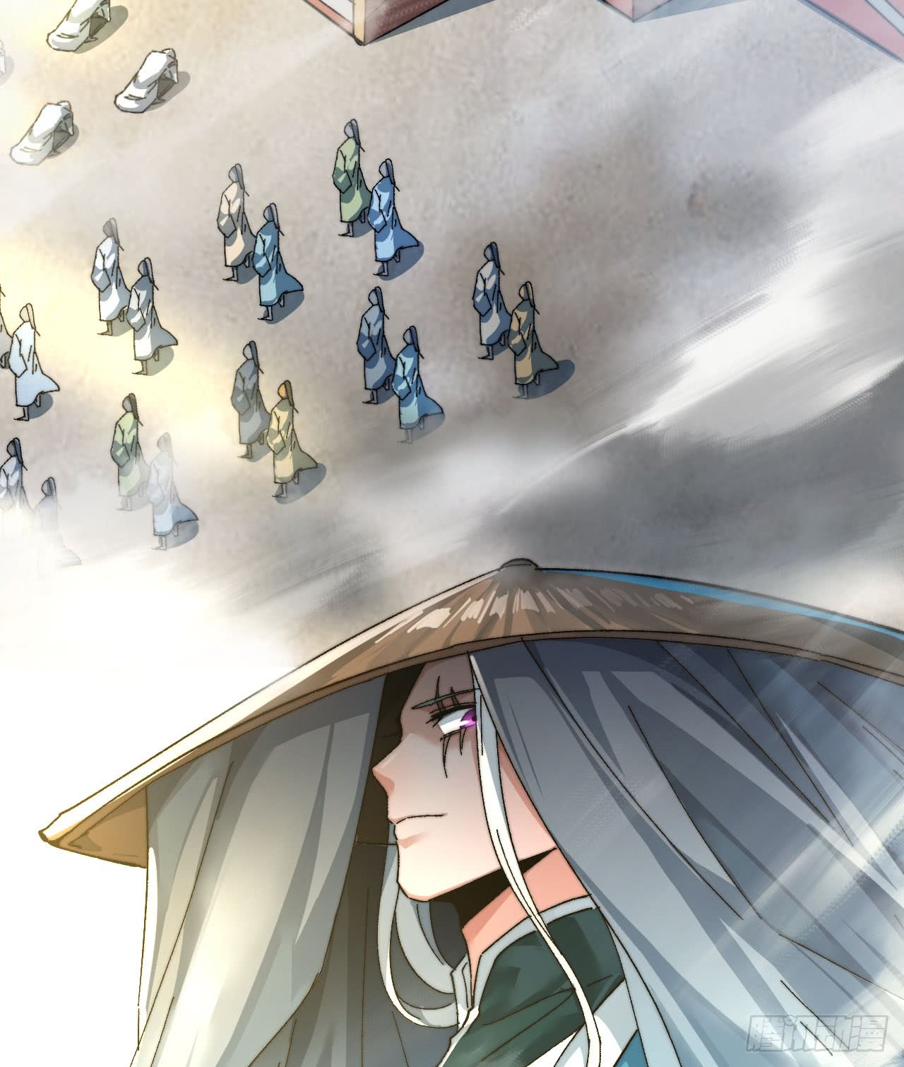 A Magic Move Chapter 01 Gambar 68