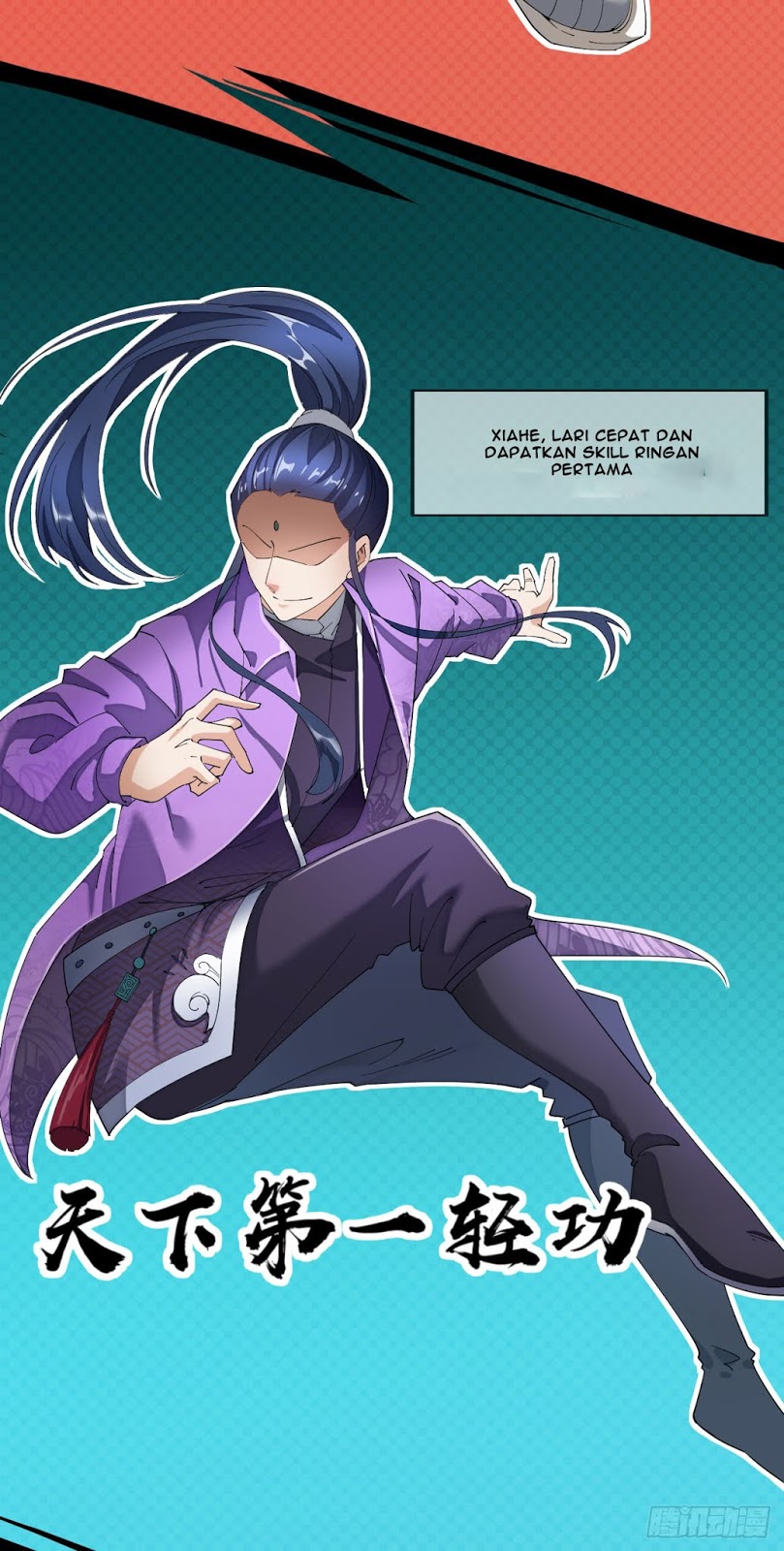 A Magic Move Chapter 01 Gambar 73
