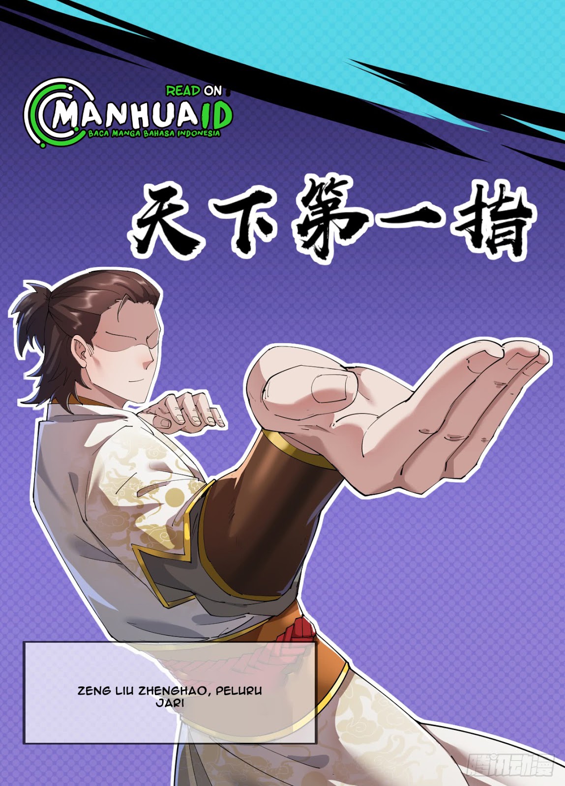 A Magic Move Chapter 01 Gambar 74