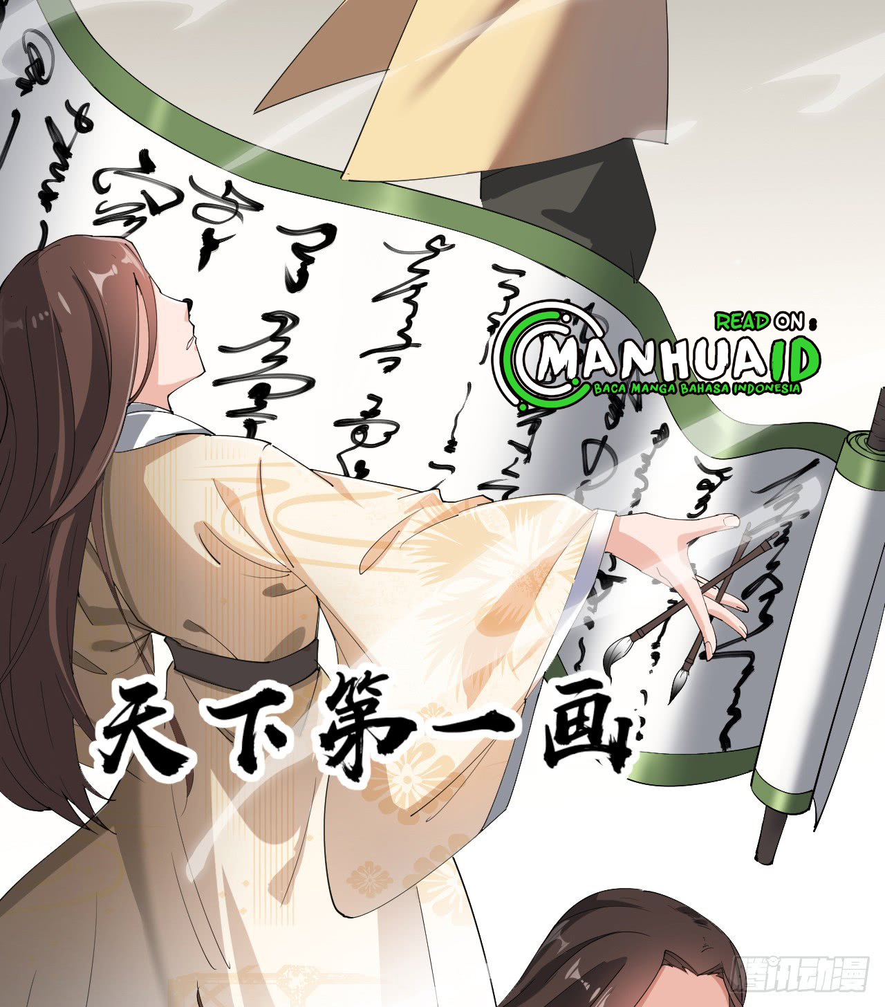 A Magic Move Chapter 01 Gambar 76