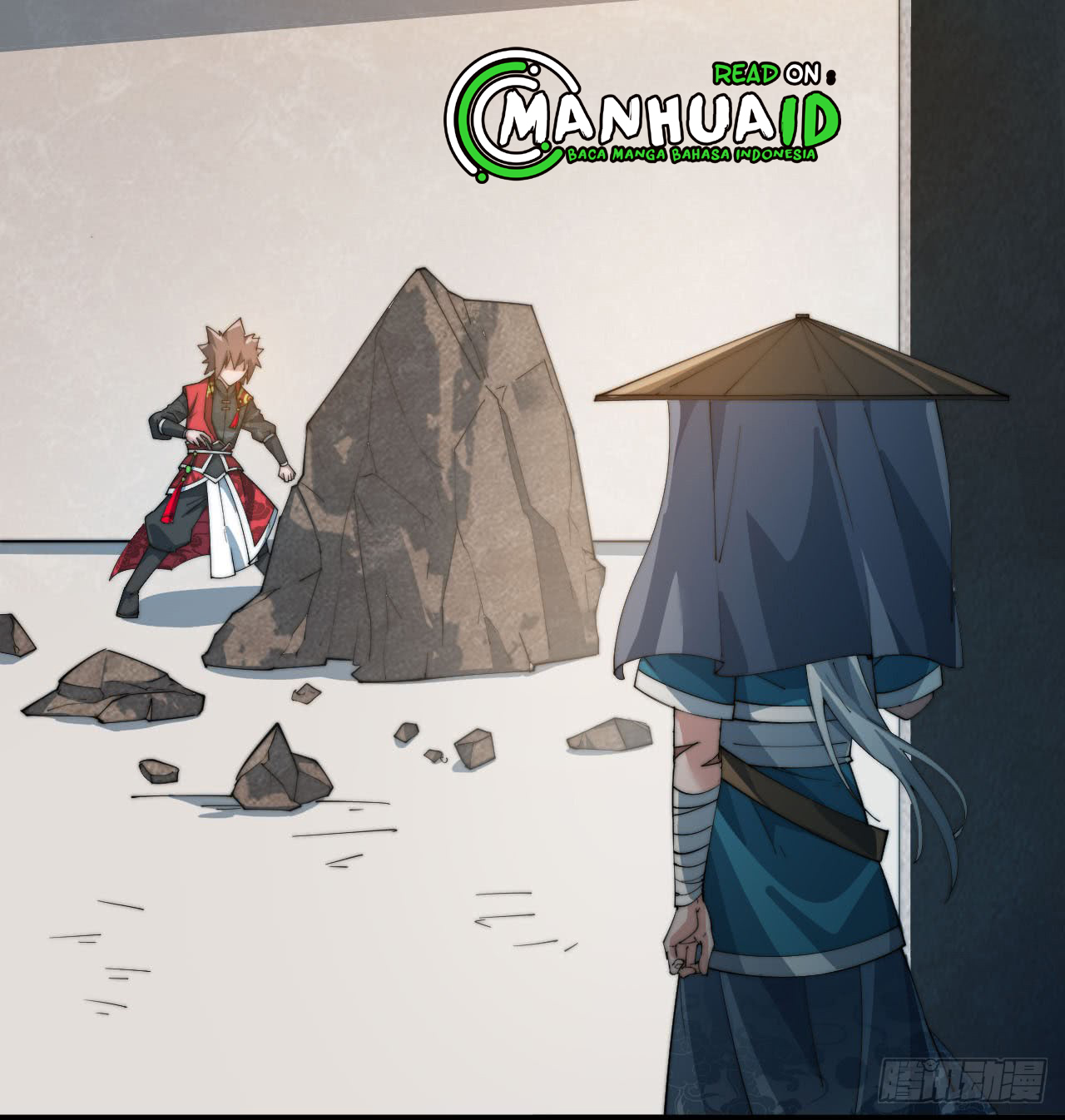 A Magic Move Chapter 01 Gambar 83