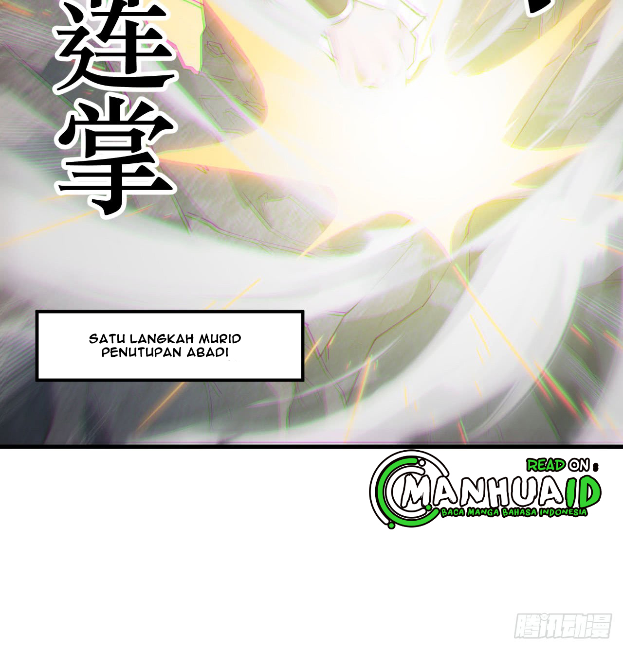 A Magic Move Chapter 01 Gambar 86