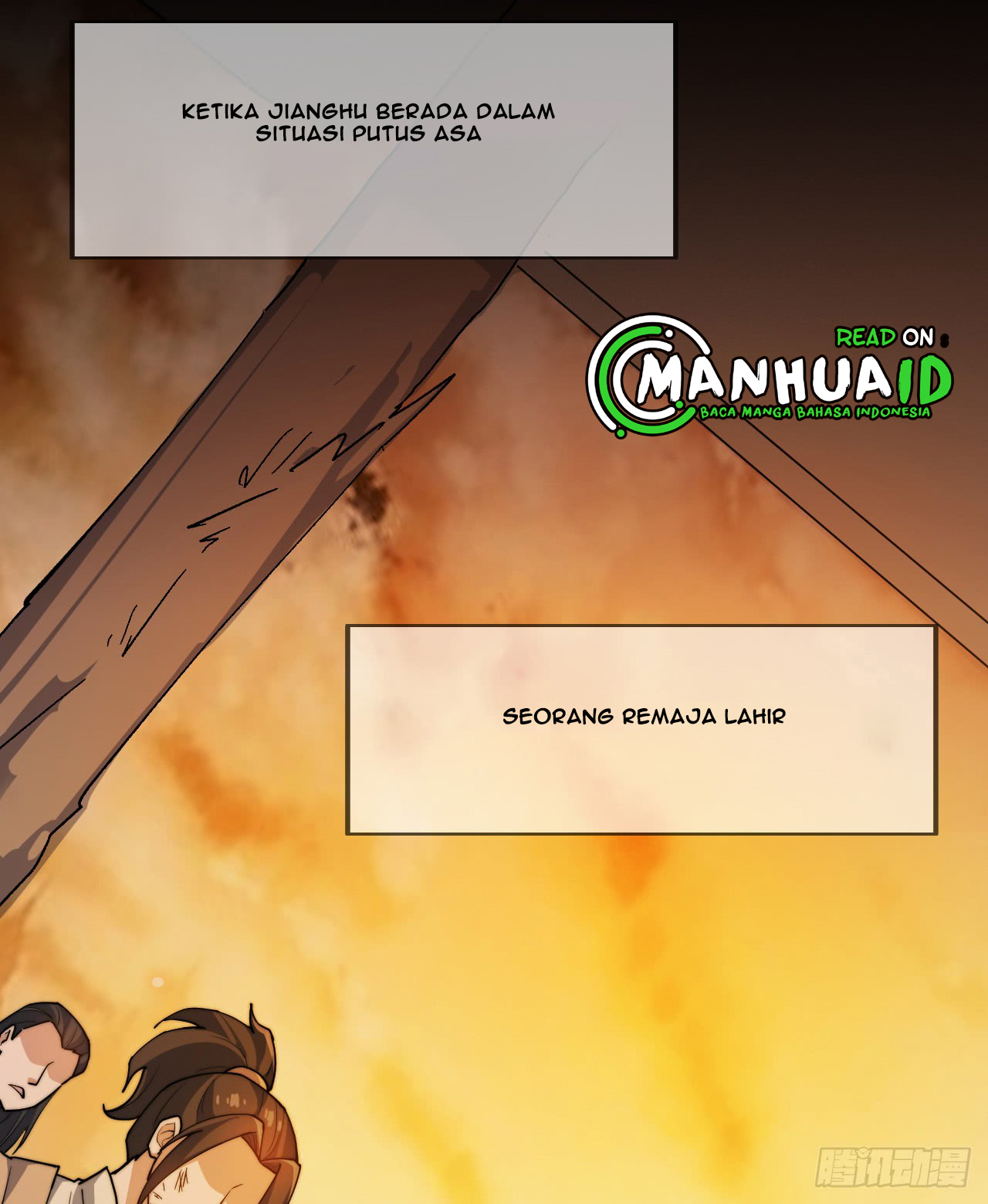 A Magic Move Chapter 01 Gambar 9