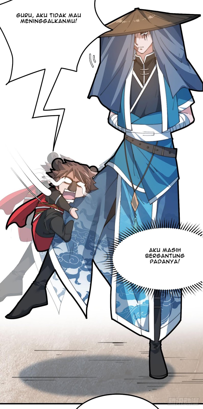 A Magic Move Chapter 01 Gambar 91