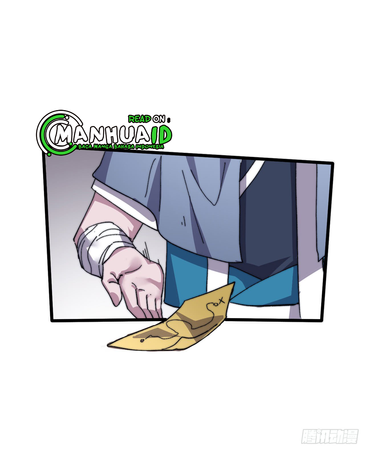 A Magic Move Chapter 01 Gambar 93