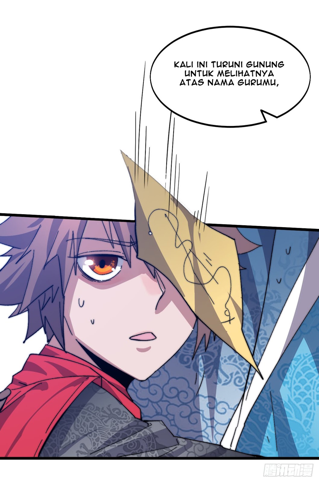 A Magic Move Chapter 01 Gambar 94