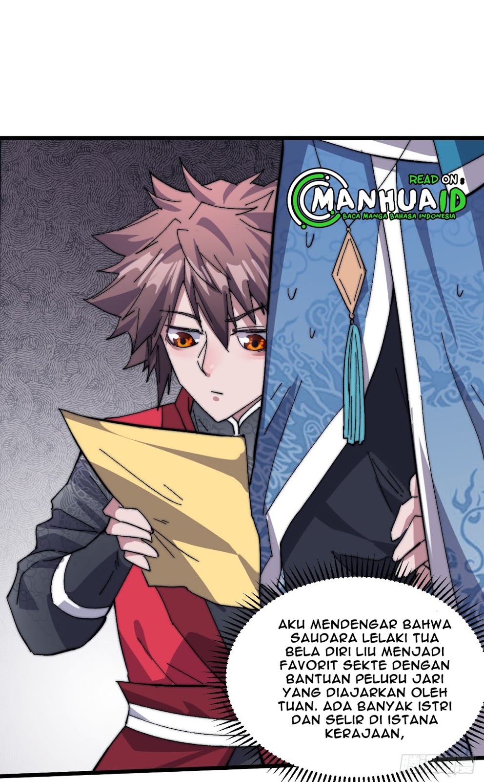 A Magic Move Chapter 01 Gambar 95
