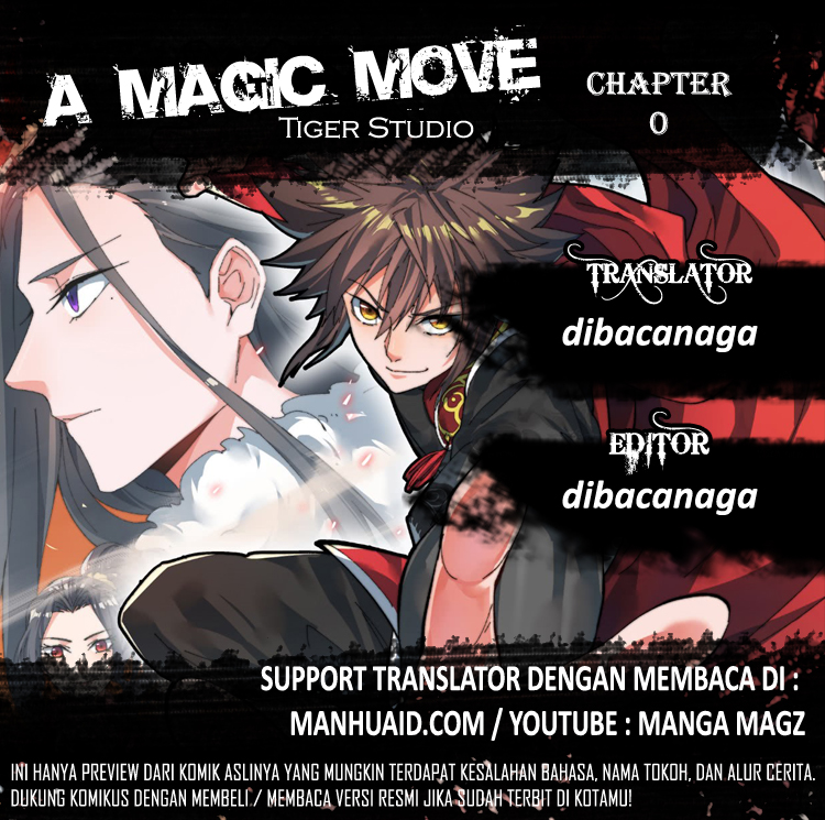 Baca Manhua A Magic Move Chapter 00 Gambar 2