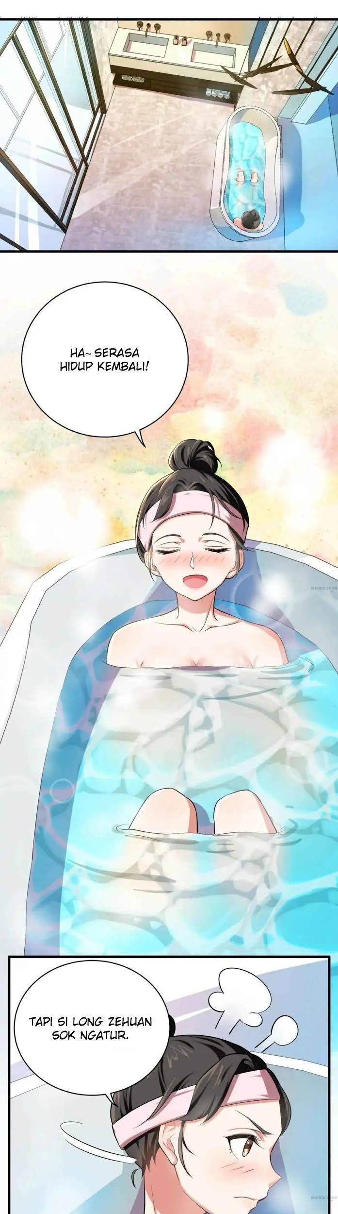 Baca Komik Marry to Find Love Chapter 6 Gambar 1