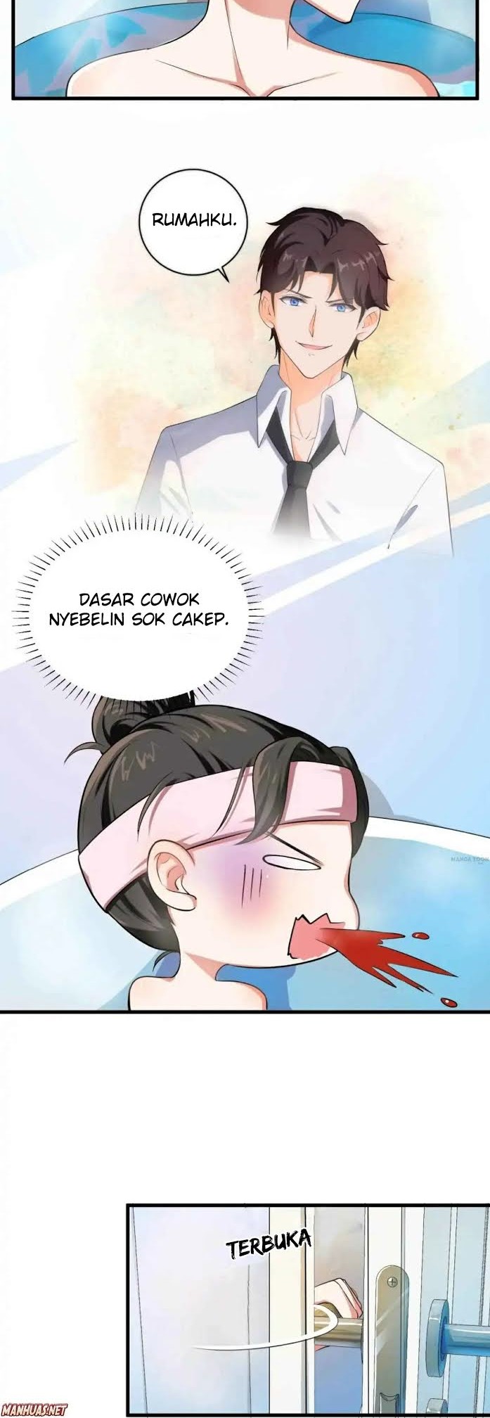 Baca  Marry to Find Love Chapter 6 Gambar 2