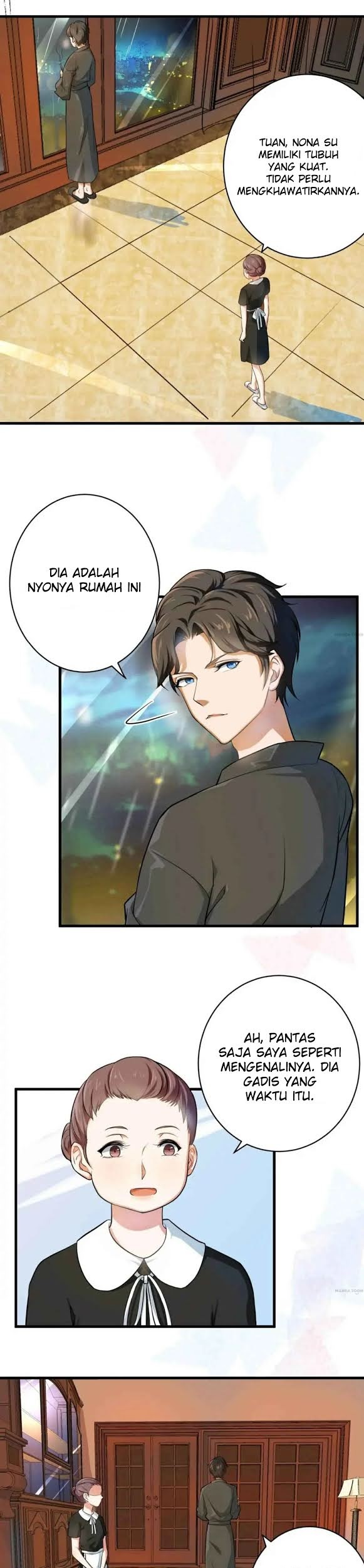 Marry to Find Love Chapter 6 Gambar 5