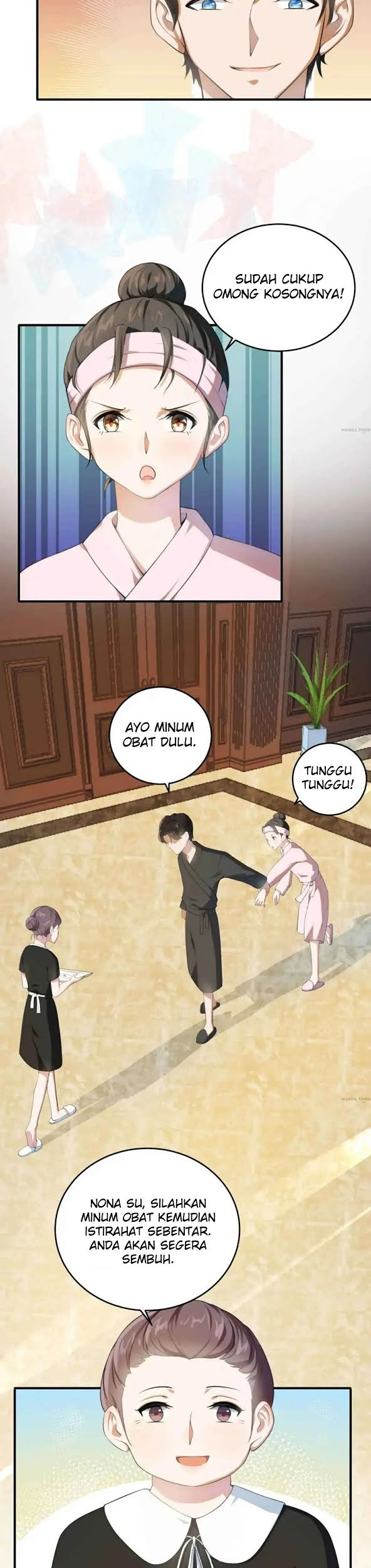 Marry to Find Love Chapter 6 Gambar 12
