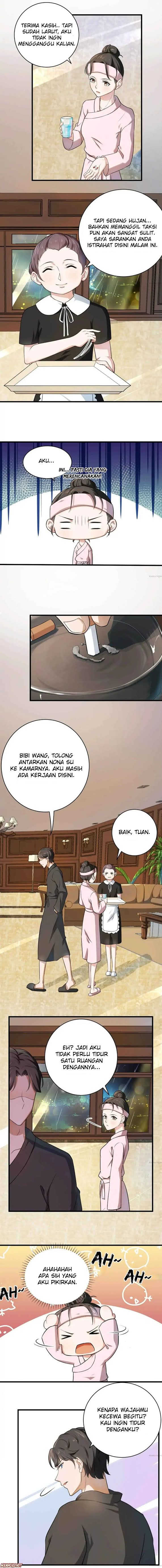 Marry to Find Love Chapter 6 Gambar 6