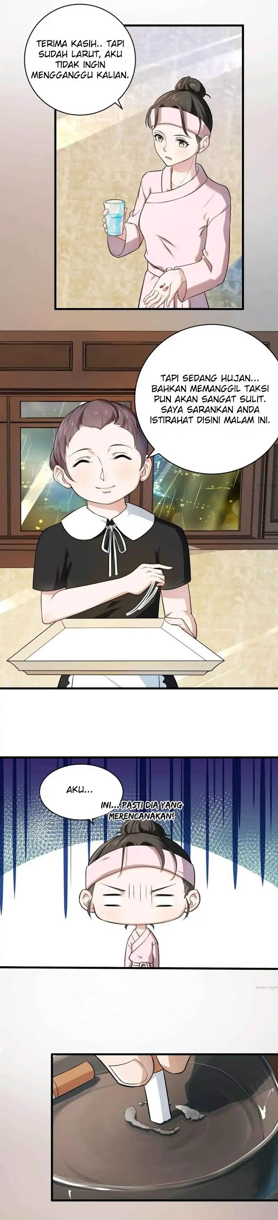 Marry to Find Love Chapter 6 Gambar 14