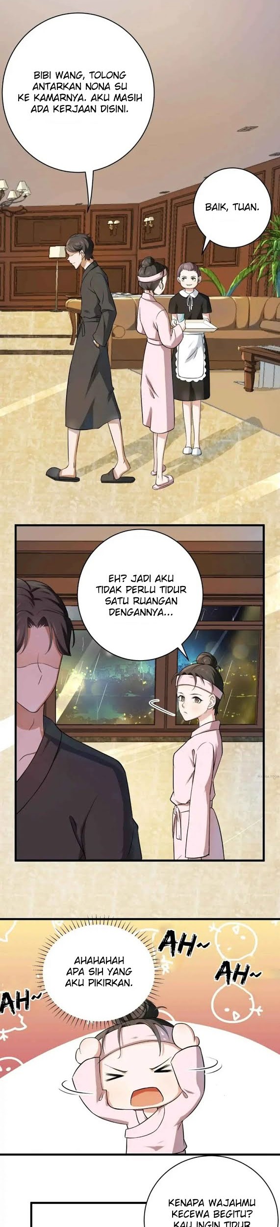 Marry to Find Love Chapter 6 Gambar 15