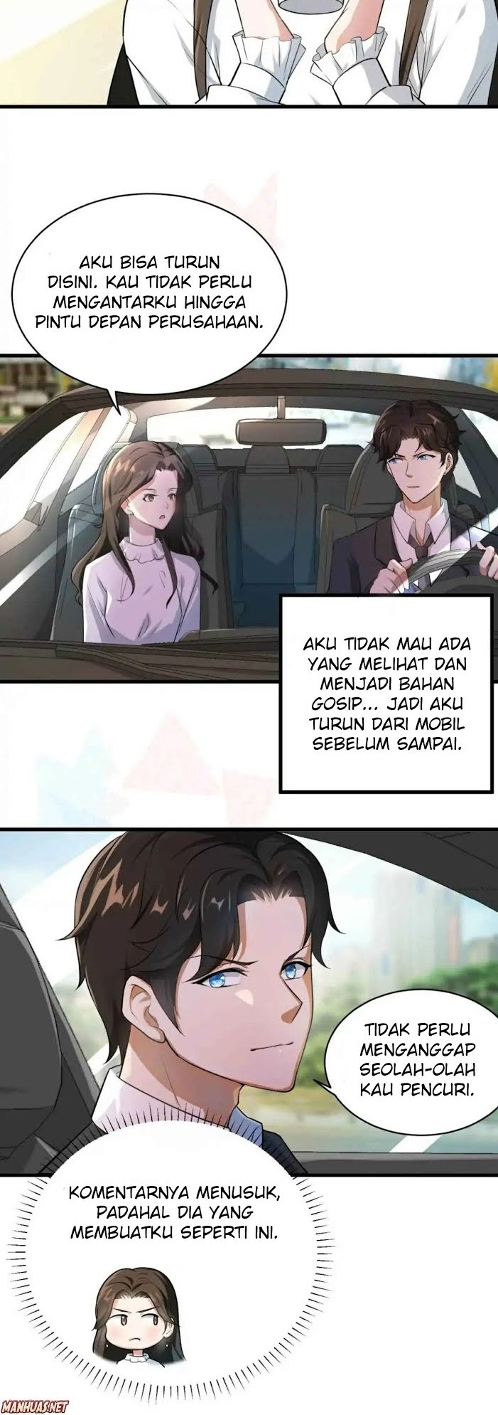 Baca Marry to Find Love Chapter 7 Gambar 2