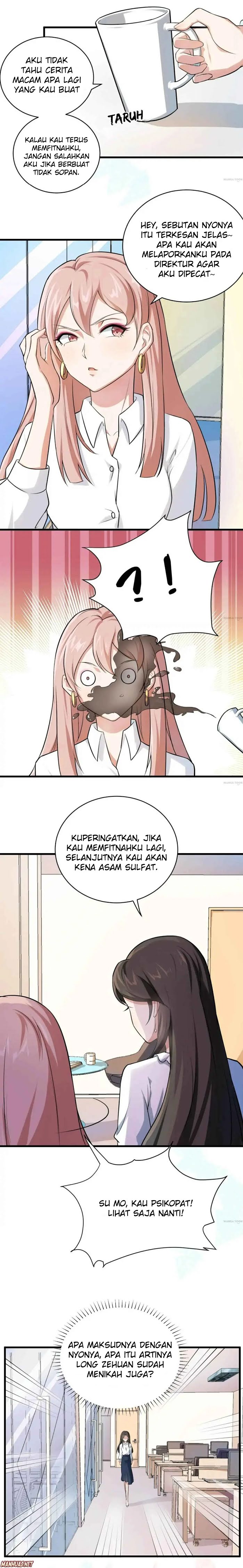 Baca Manhua Marry to Find Love Chapter 7 Gambar 2