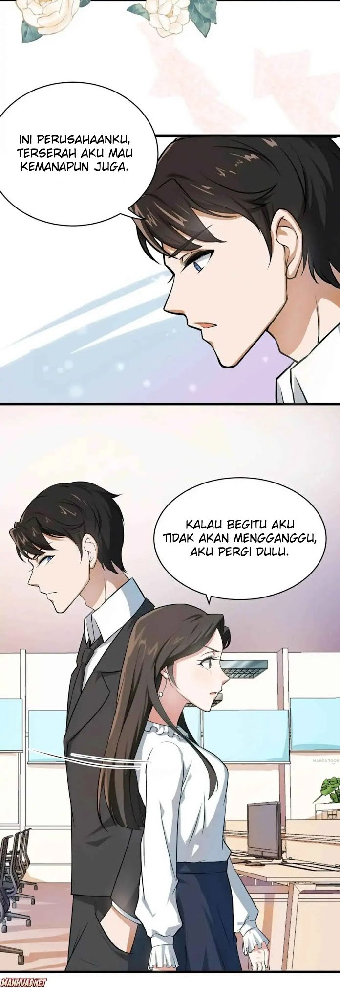Marry to Find Love Chapter 7 Gambar 6