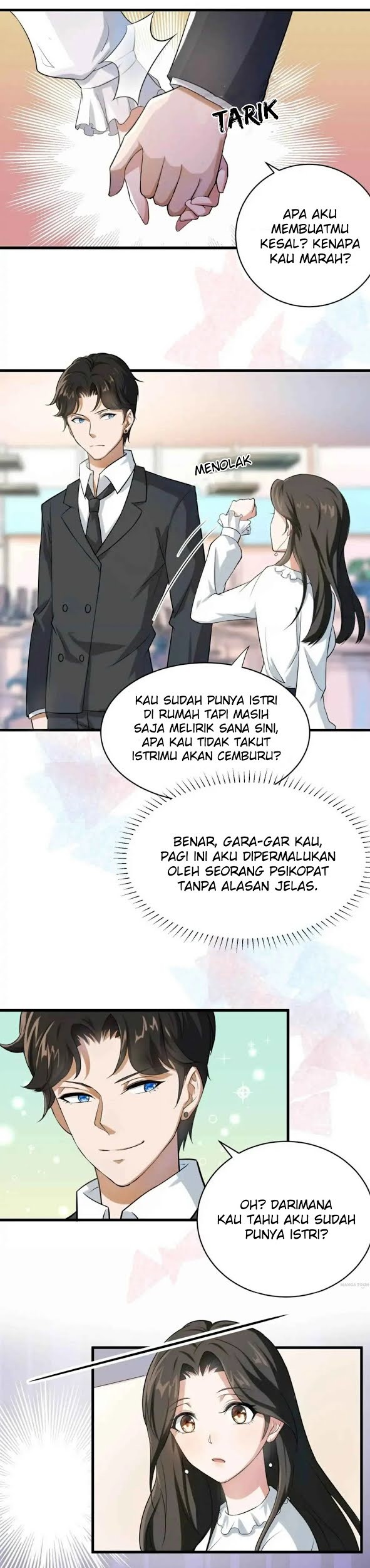 Marry to Find Love Chapter 7 Gambar 7