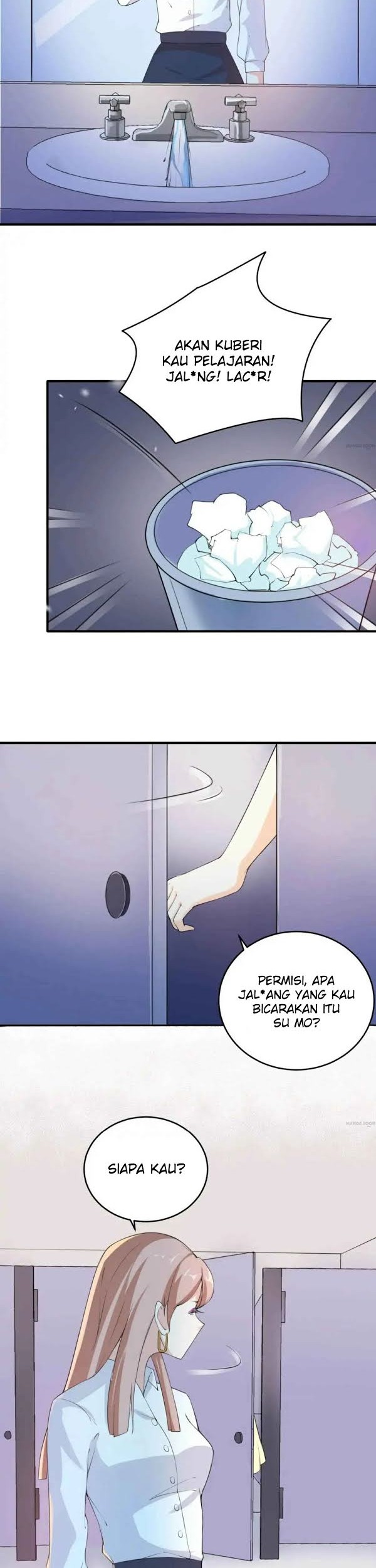 Marry to Find Love Chapter 7 Gambar 11