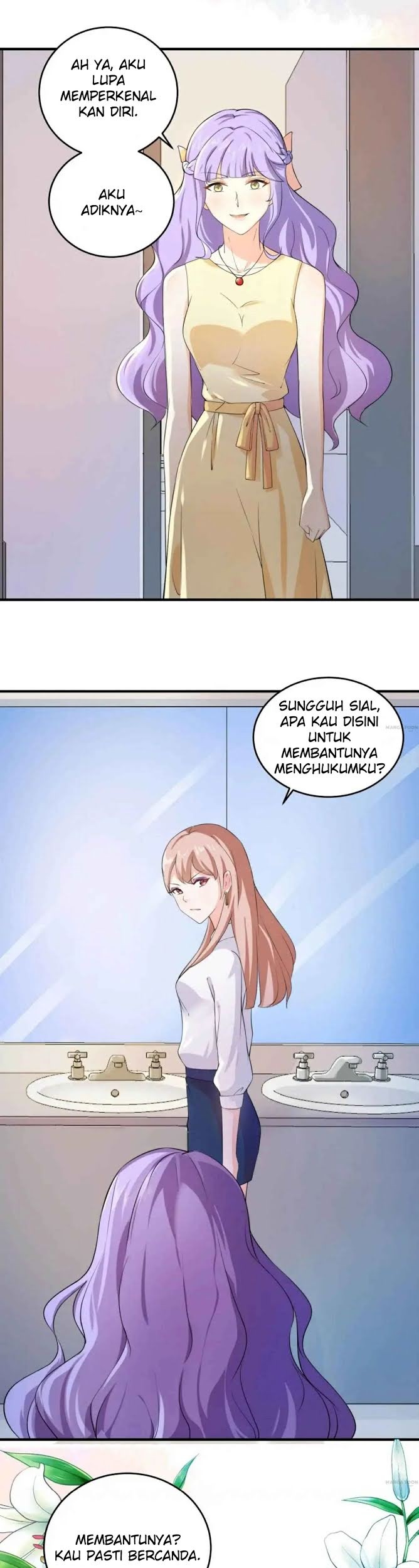 Marry to Find Love Chapter 7 Gambar 13