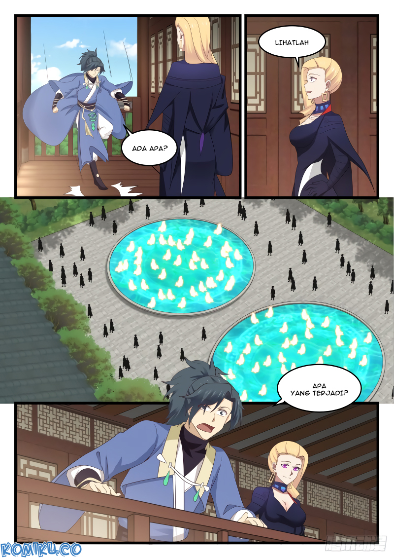 Martial Peak Part 1 Chapter 534 Gambar 4