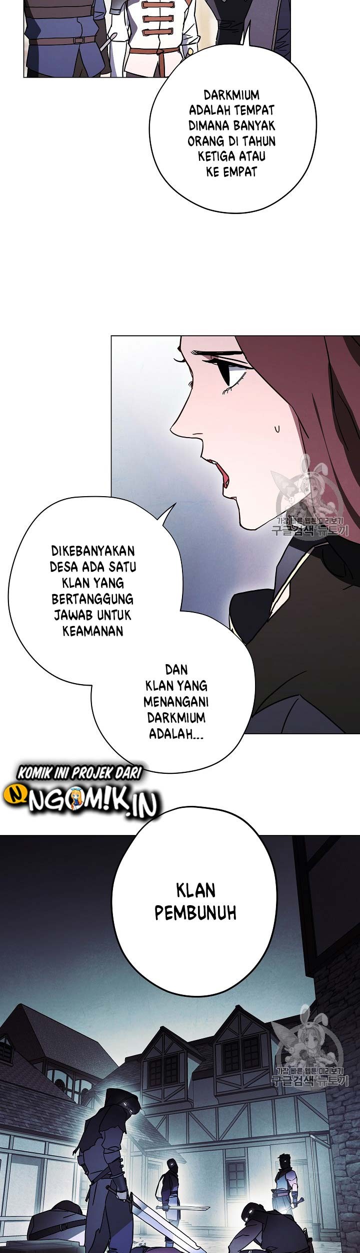 The Live Chapter 33 Gambar 18