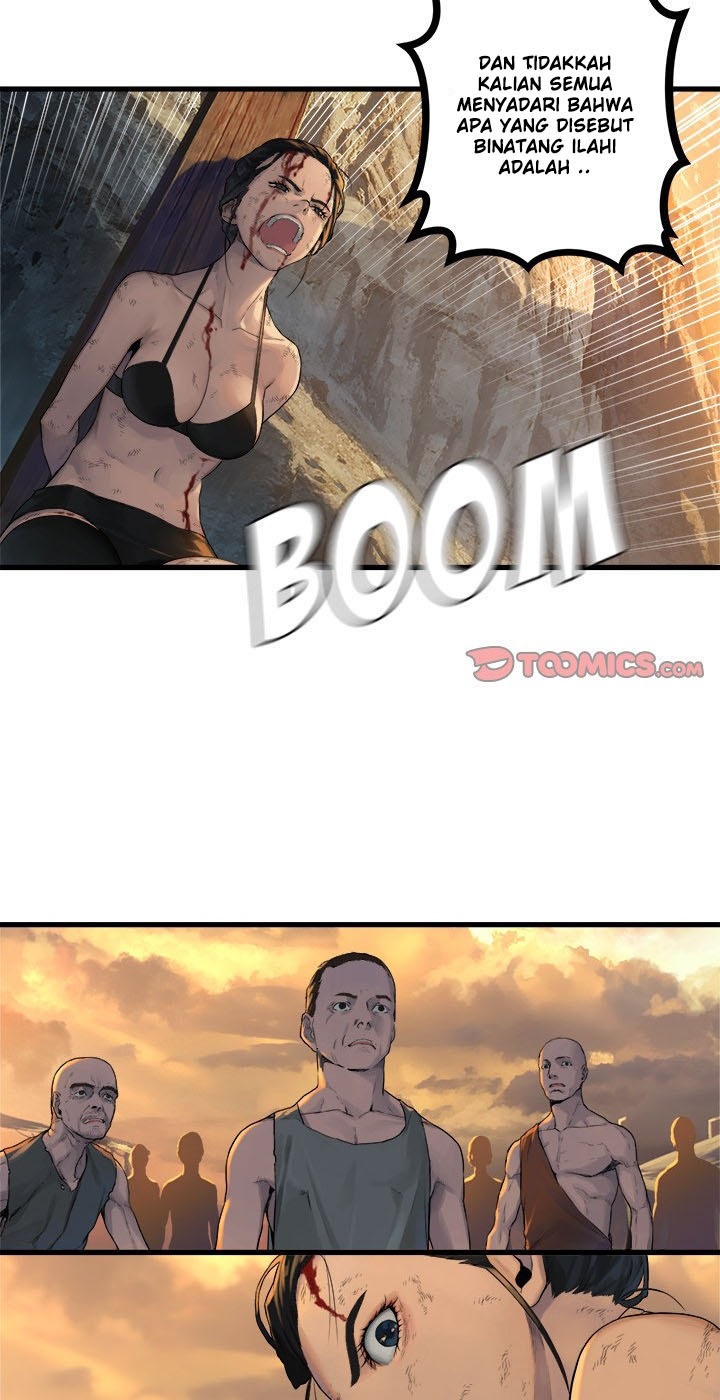 Her Summon Chapter 77 Gambar 13