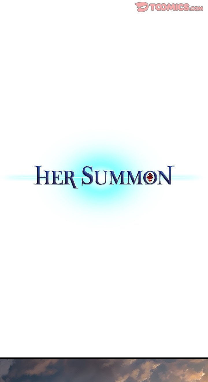 Her Summon Chapter 77 Gambar 4