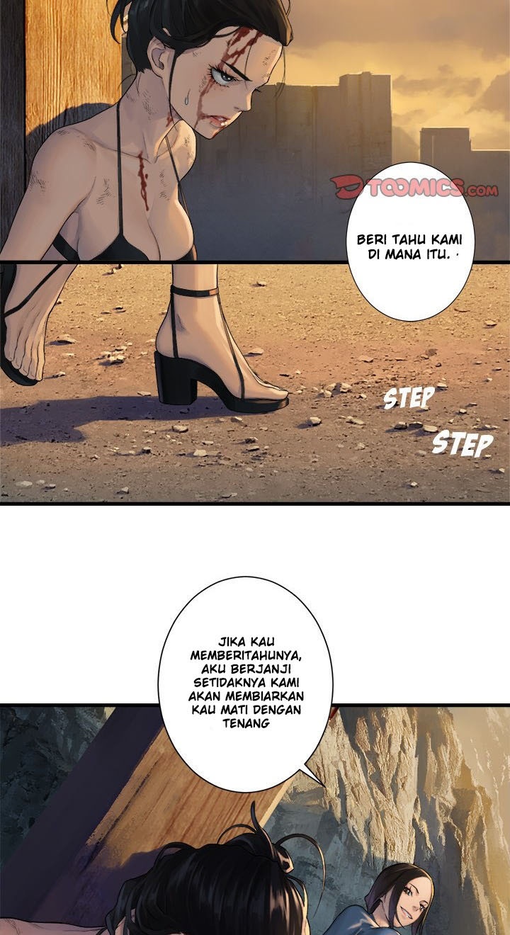 Her Summon Chapter 77 Gambar 7