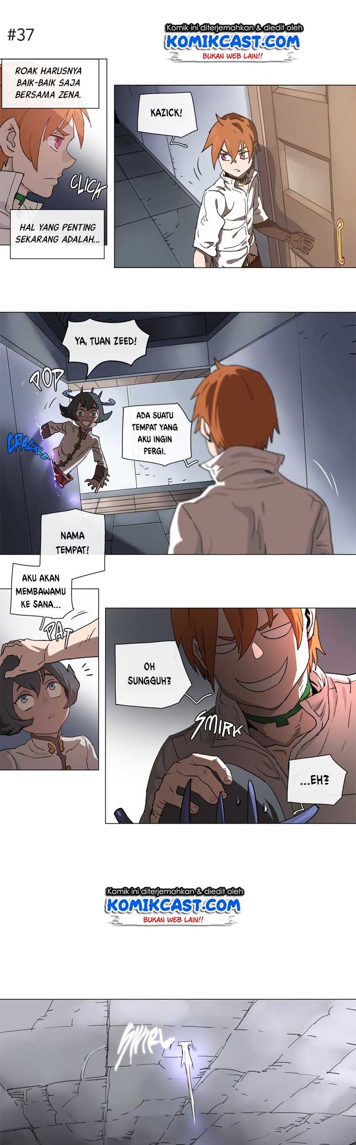 4 Cut Hero Chapter 110 5