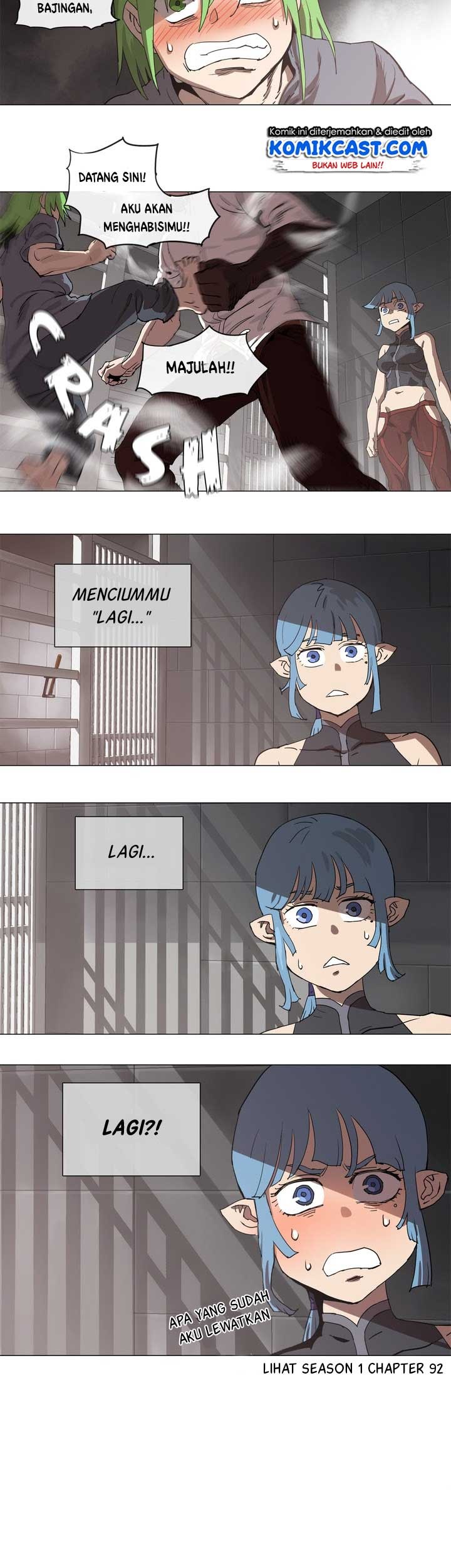 4 Cut Hero Chapter 109 Gambar 20