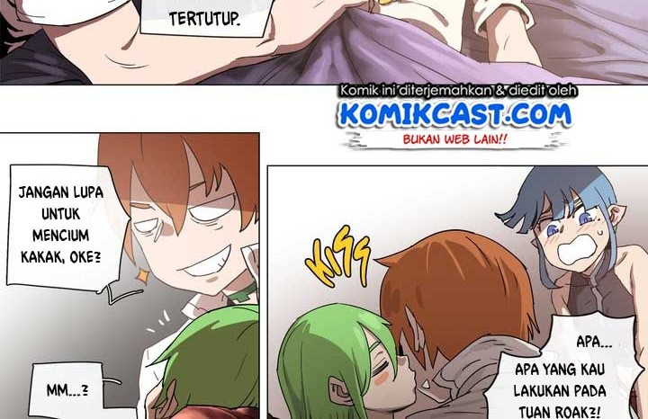 4 Cut Hero Chapter 109 Gambar 23