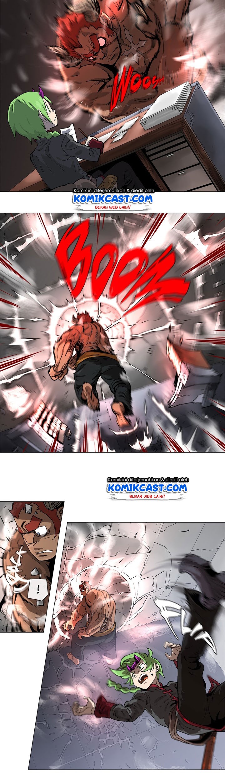 4 Cut Hero Chapter 109 Gambar 6