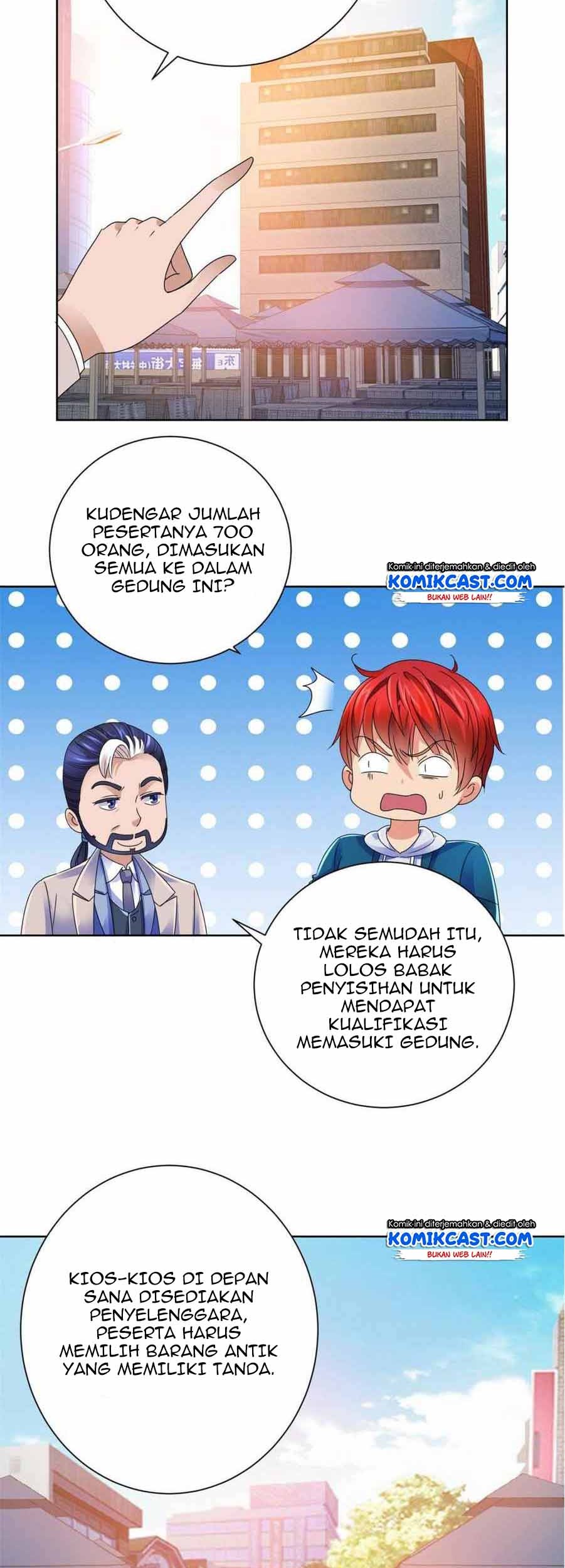 Metropolitan Supremacy System Chapter 141 Gambar 4
